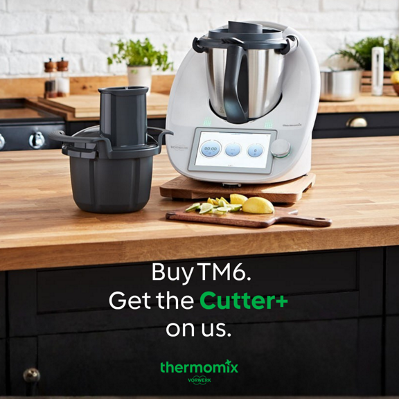 Buy TM6 and get a cutter plus for free